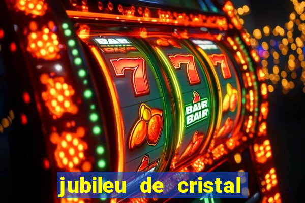 jubileu de cristal processional de escrito